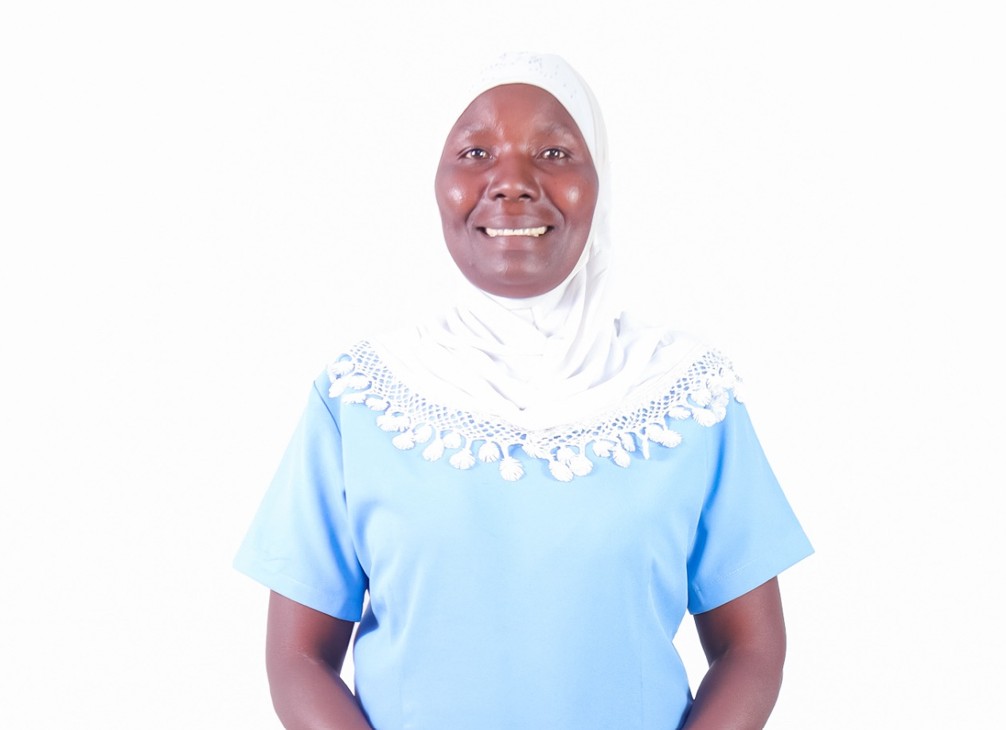 ELIZABETH KERUBO OBARE