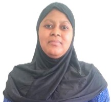 SAMIRA OMARI  MAGONJWA