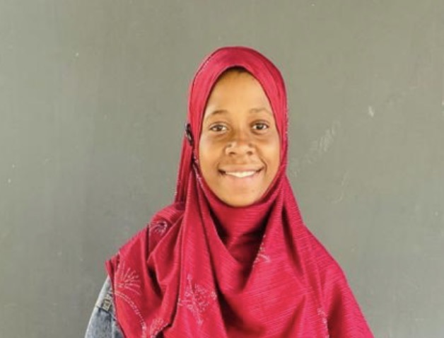 ZAHRA RASHID HARUNA