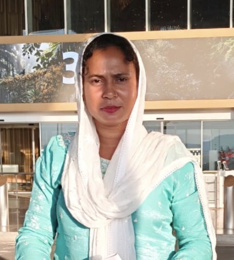 ZAIDA KHATUN