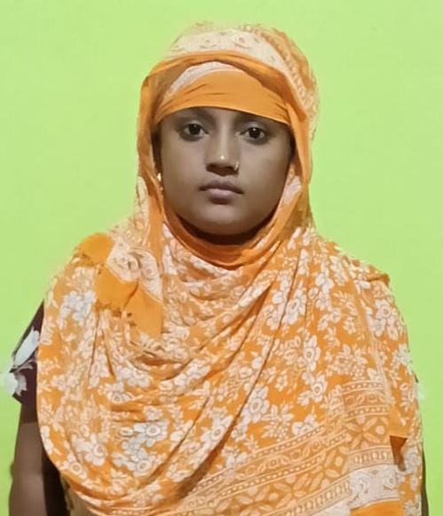 MAHMUDA BEGUM